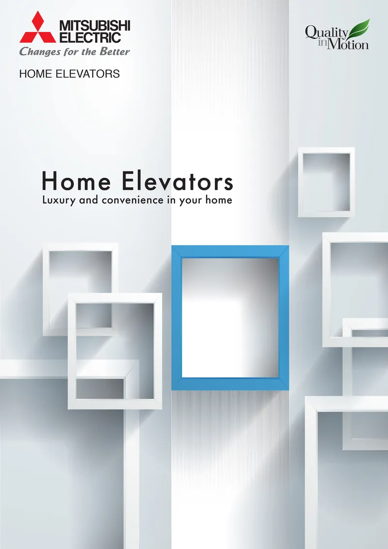15 Home Elevator