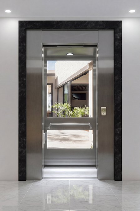 Home Elevator left 1