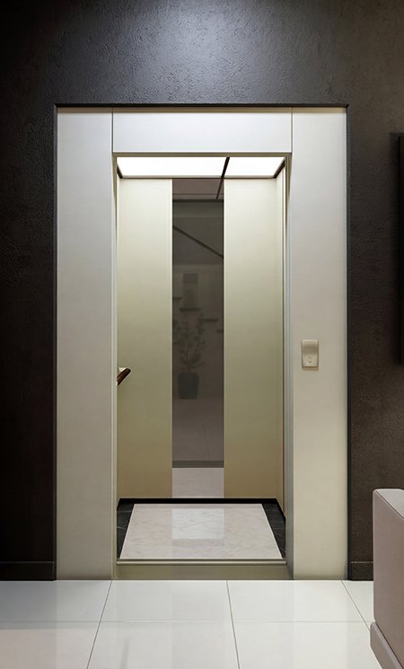 Home Elevator left 2