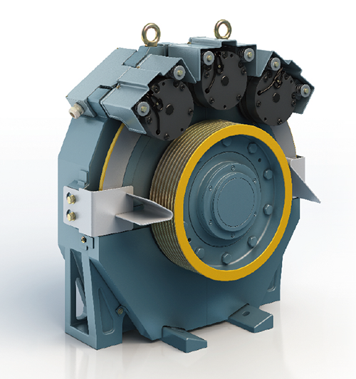 LEHY L PRO Traction Machine