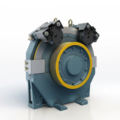 LEHY L S Traction Machine