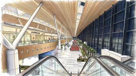 Nha ga T3 - Tan Son Nhat