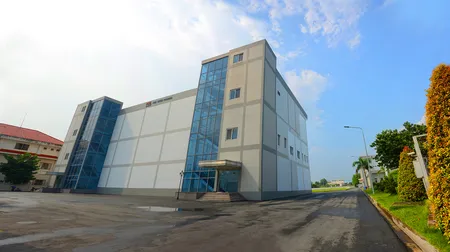 PHIL INTER PHARMA GMP FACTORY VSIP – BINH DUONG 1