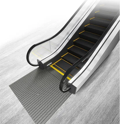 Escalators & Moving Walks