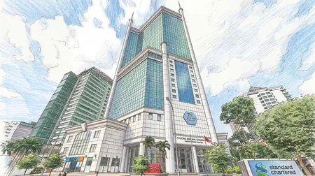 Saigon Trade Center 1