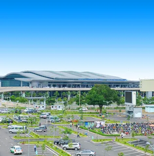 CẢNG HÀNG KHÔNG QUỐC TẾ TÂN SƠN NHẤT