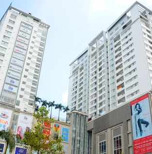 THE PEGASUS PLAZA - ĐỒNG NAI