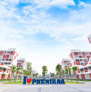 TRƯỜNG ĐẠI HỌC PHENIKAA