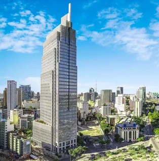 VIETCOMBANK TOWER TP.HCM