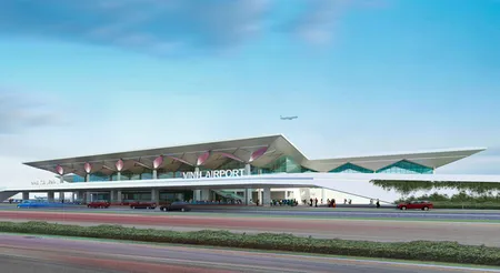 Vinh Airport