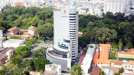 petrovietnam tower (1)