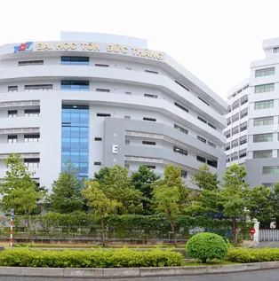 ĐẠI HỌC TÔN ĐỨC THẮNG TP.HCM
